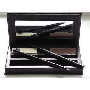 Deck of Scarlet Over Arching brow kit in Soft Brown Eyebrow New Brows Makeup